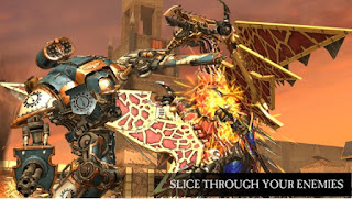 Download Warhammer 40,000: Freeblade MOD APK Data v1.8.1