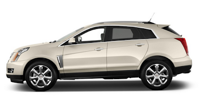 2015 Cadillac SRX Release Date