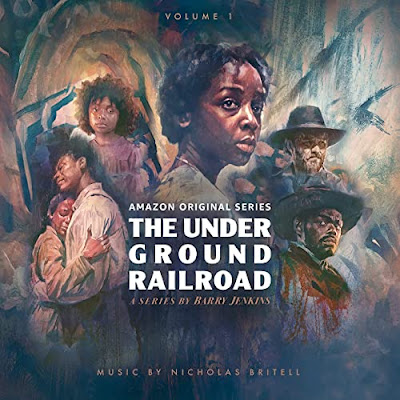 The Underground Railroad Soundtrack Nicholas Britell