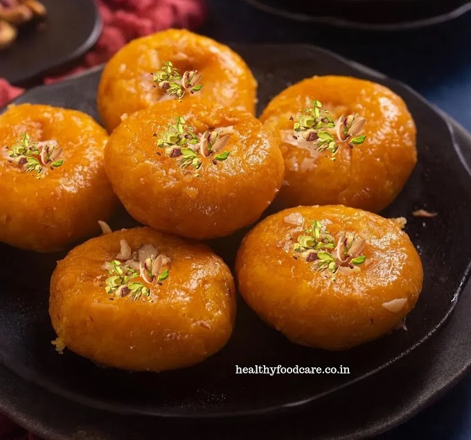 Balushahi | Balushahi recipe in Hindi | बालूसाही | बालूशाही रेसिपी