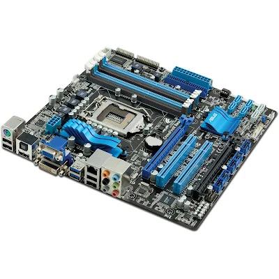 ASUS P8H67-M PRO NVMe M.2 SSD BOOTABLE BIOS MOD