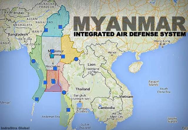 ANALYSIS | Myanmar Integrated Air Defense System