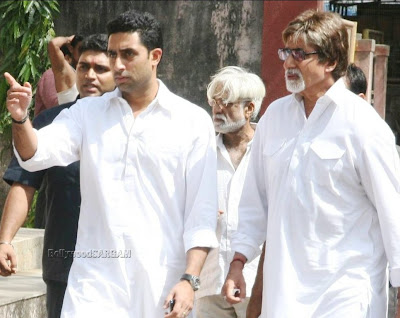 Abhishek Bachchan Scene 2010