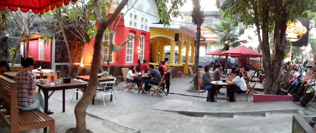 legend Coffe Cafe paling ngehits di Jogja