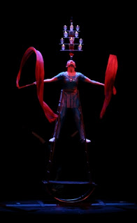 Peking Acrobats Balance