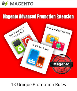 Magento Premium Promotion Extension