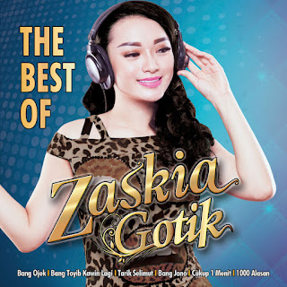 The Best Of Zaskia Gotik 2016