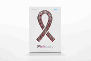 Gidea Group package design for KMC Pink Lady chain.