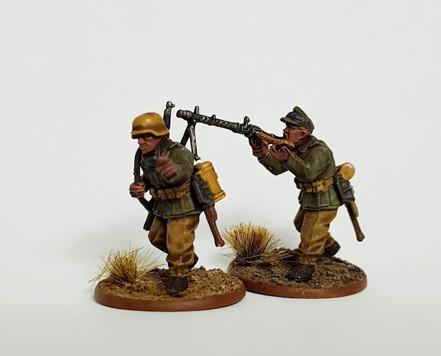 Deutsches Afrika Korps for Bolt Action from Warlord Games