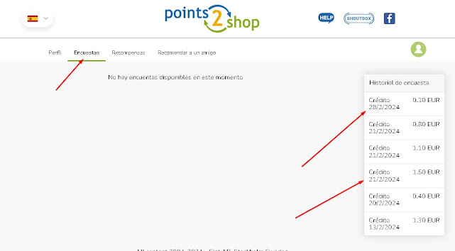 Como ganar dinero con encuestas pagadas