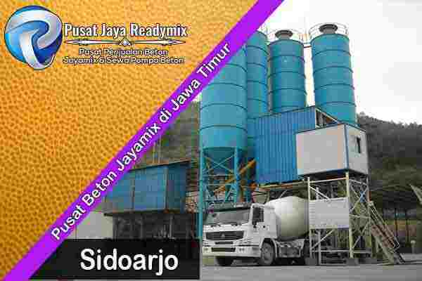 Jayamix Sidoarjo, Jual Jayamix Sidoarjo, Cor Beton Jayamix Sidoarjo, Harga Jayamix Sidoarjo