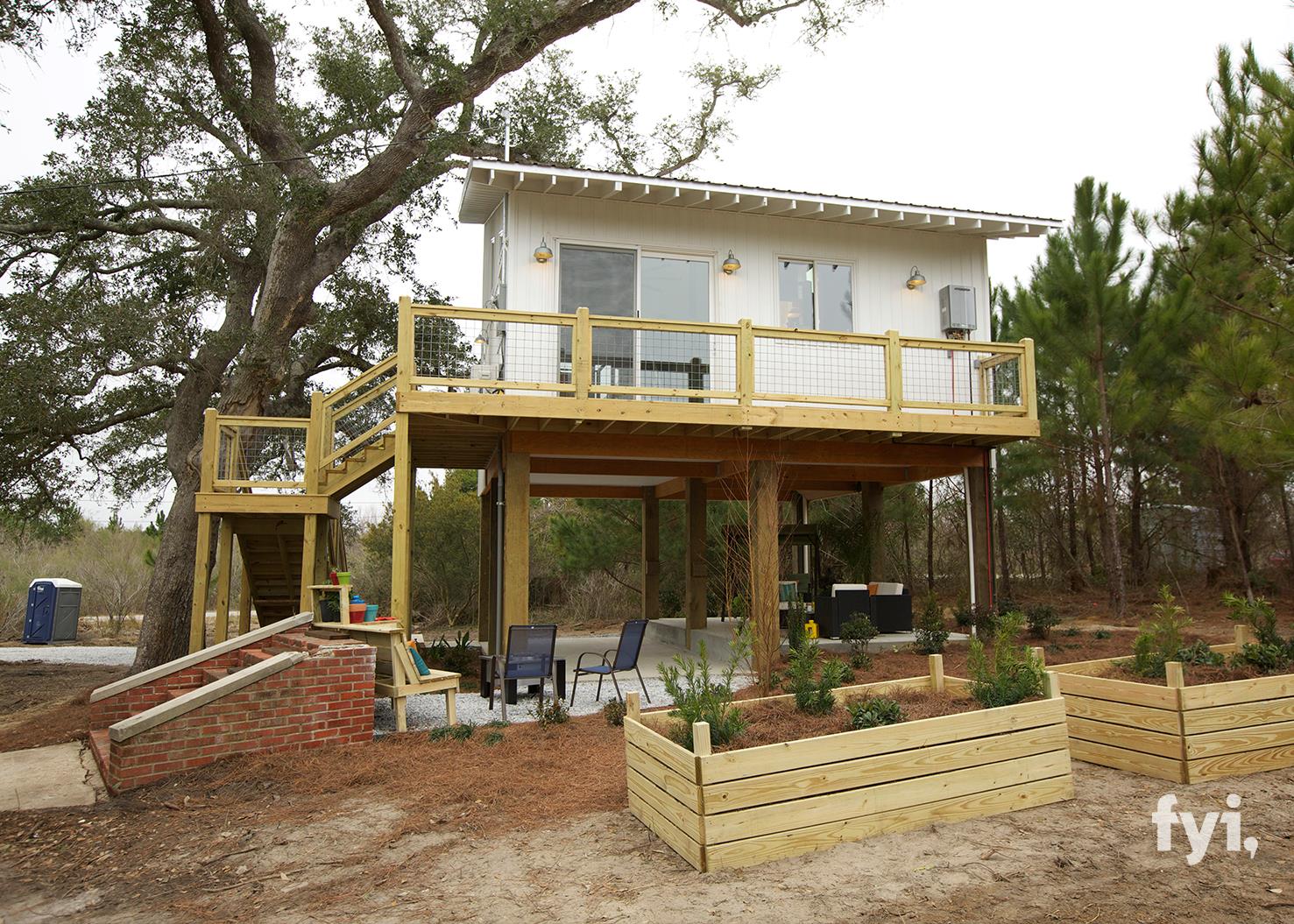 The Little Living Blog Mississippi  Memory House  576 Sq Ft 