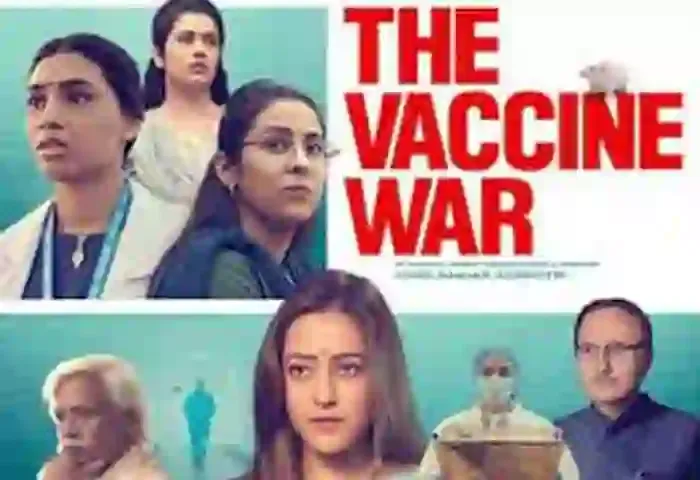 News, National, New Delhi, Jawan, Box office, Shah Rukh Khan, Movie, Entertainment, Vivek Agnihotri's The Vaccine War Is an All-Time Flopbuster.