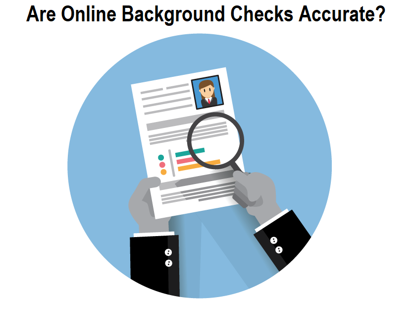 Are Online Background Checks Accurate