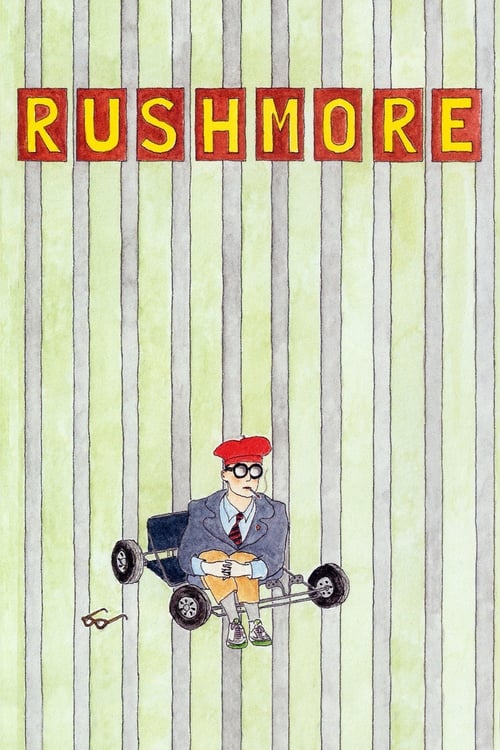 [HD] Rushmore 1998 Film Entier Vostfr