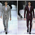 Grooms Fashionable Side with Gucci