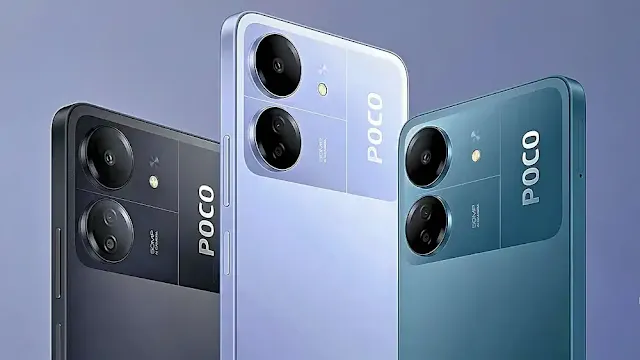 POCO C65 4G