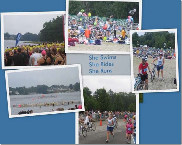 Danskin Triathlon 2009