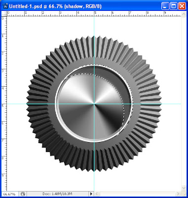 Radio Knobs/Dials of the Past (A Photoshop Tutorial... A pretty lengthy and image-heavy one at that)