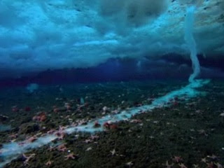 海底死亡冰柱 影片