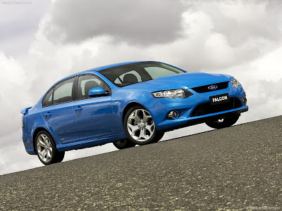 Ford Falcon XR8