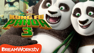 11 Film Mandarin Terbaik Sepanjang Masa - Kungfu Panda 3