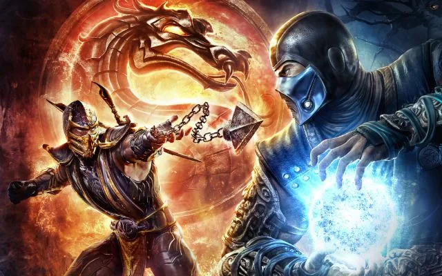 صور وخلفيات لعبة مورتال كومبات Mortal Kombat