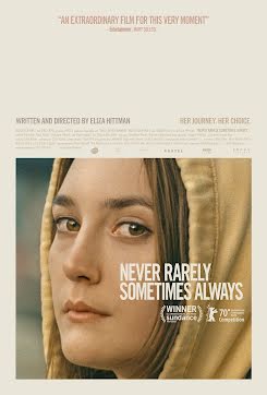 Nunca, casi nunca, a veces, siempre - Never Rarely Sometimes Always (2020)