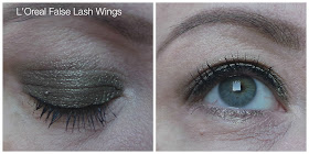 L'Oreal False Lash wings mascara review