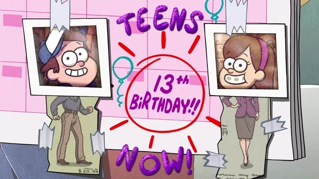 Gravity Falls Temporada 2 Episodio 17