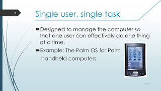 single user os