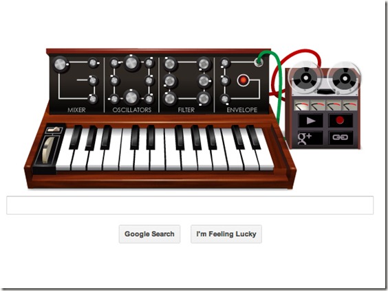 robert moog