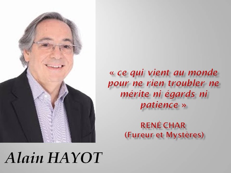 Alain HAYOT