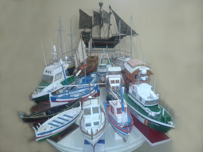 Mis barcos