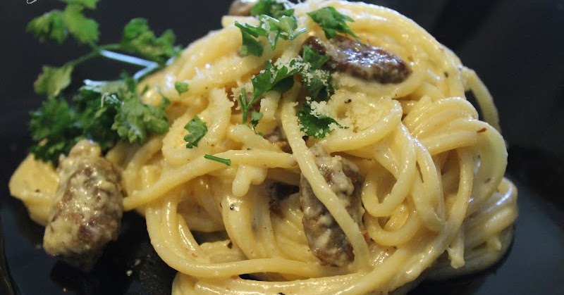 Resepi Carbonara Seafood Prego - About Quotes m