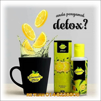 lemonade xpresh serbuk detox