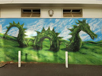 Canberra Street Art | Stylized Impact & Byrd