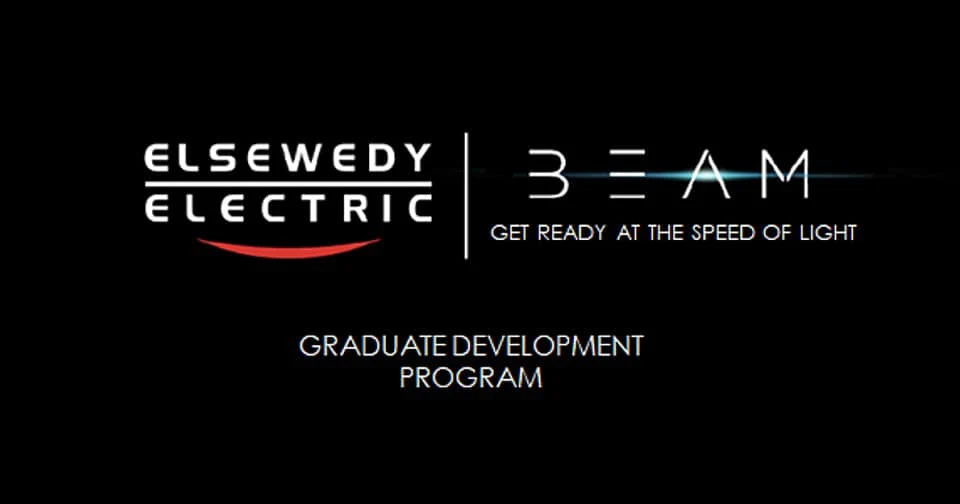 Elsewedy Electric Graduate Development Program – BEAM