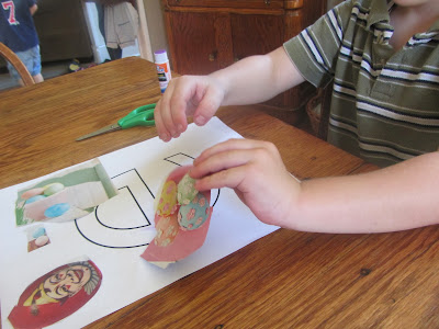 How I Teach My Preschooler the ABCs-The Unlikely Homeschool