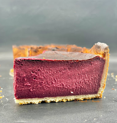 FLAN FRAMBOISE