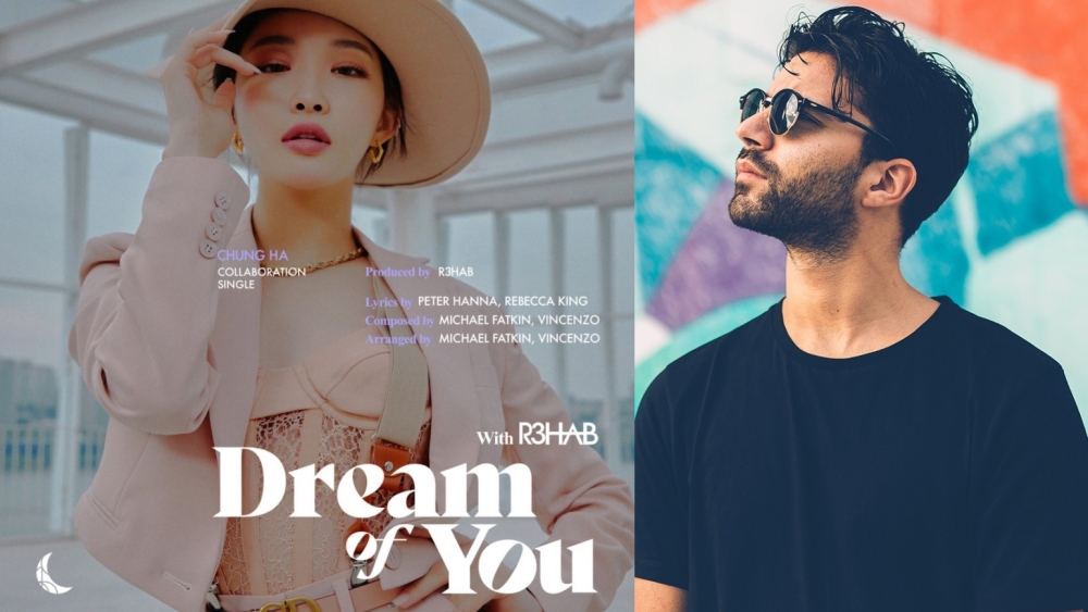 Chungha Collaborates With DJ R3HAB on Single 'Dream of You'