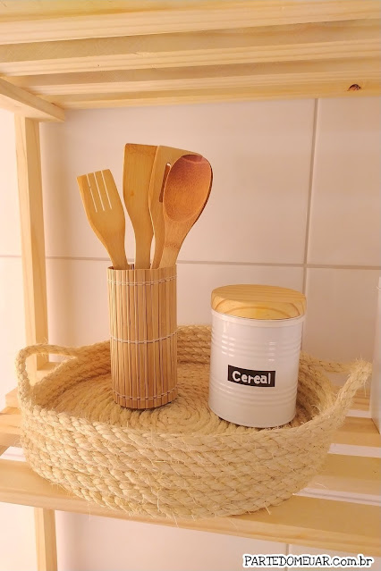 Diy Decoração cozinha