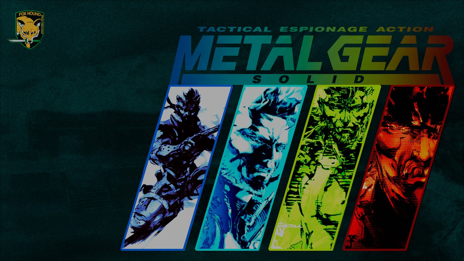 50 Hd Metal Gear Solid Wallpapers For Desktop Page 2 Of 5 We 7