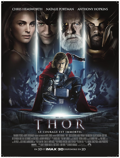 Download Film Thor (2011) BluRay Subtitle Indonesia