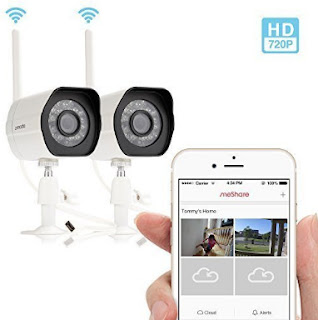 Zmodo Smart Wireless Security Cameras review