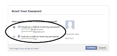 hacker way resetting fb password secure password email