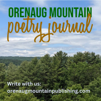 Orenaug Mountain Poetry Journal, Woodbury Poetry