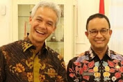   Anies dan Ganjar Kompak Apresiasi Kepada Masyarakat Peduli Kecurangan Pemilu 2024