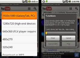 TubeMate v2.48 Android Apk terbaru