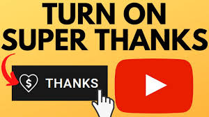 How To Earn Money Using Super Thanks On YouTube